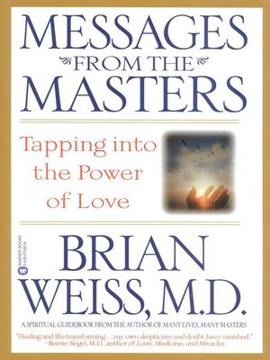 cover image of Messages from the Masters